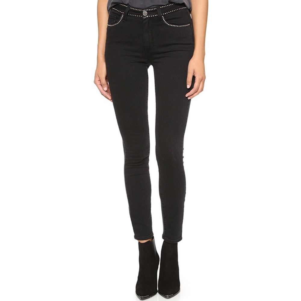 paige skinny jeans 🖤